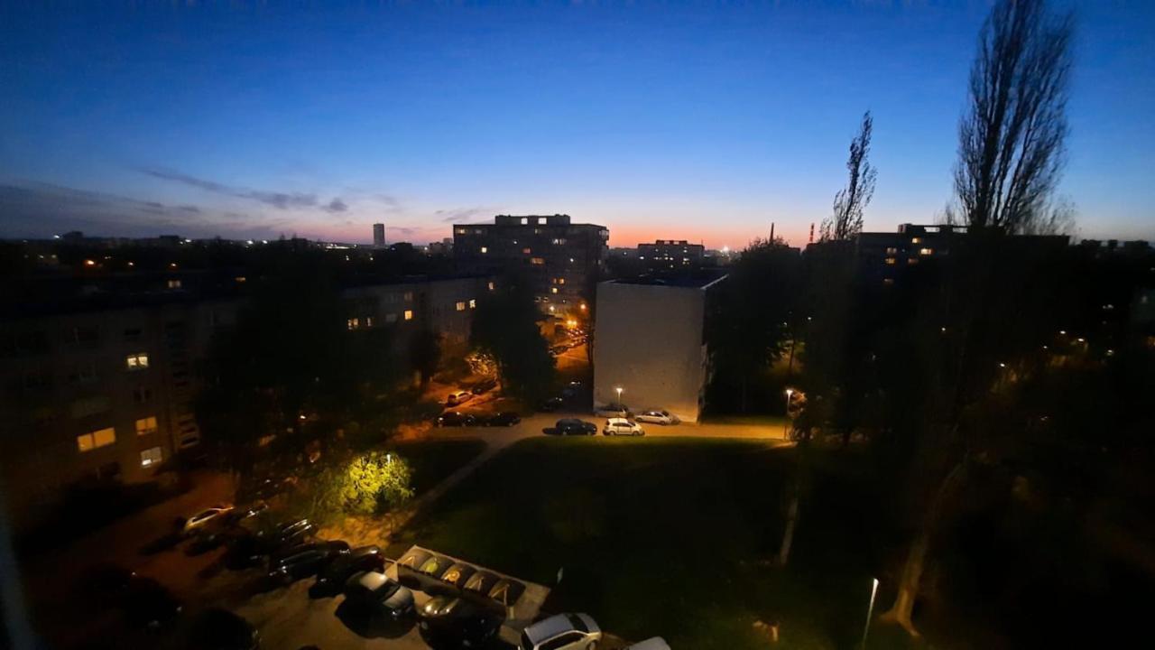Debreceno-park apartments Klaipėda Exterior foto